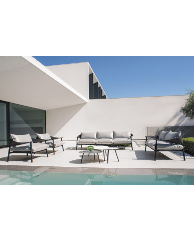 Canapé 3 places TERRAMARE EMU