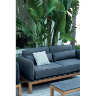 Canapé de jardin TEKURA LES JARDINS