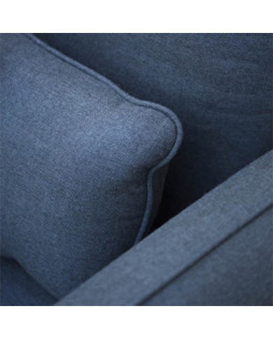 low armchair for garden TEKURA