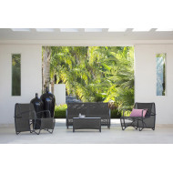 LES JARDINS  JET STREAM Sectional