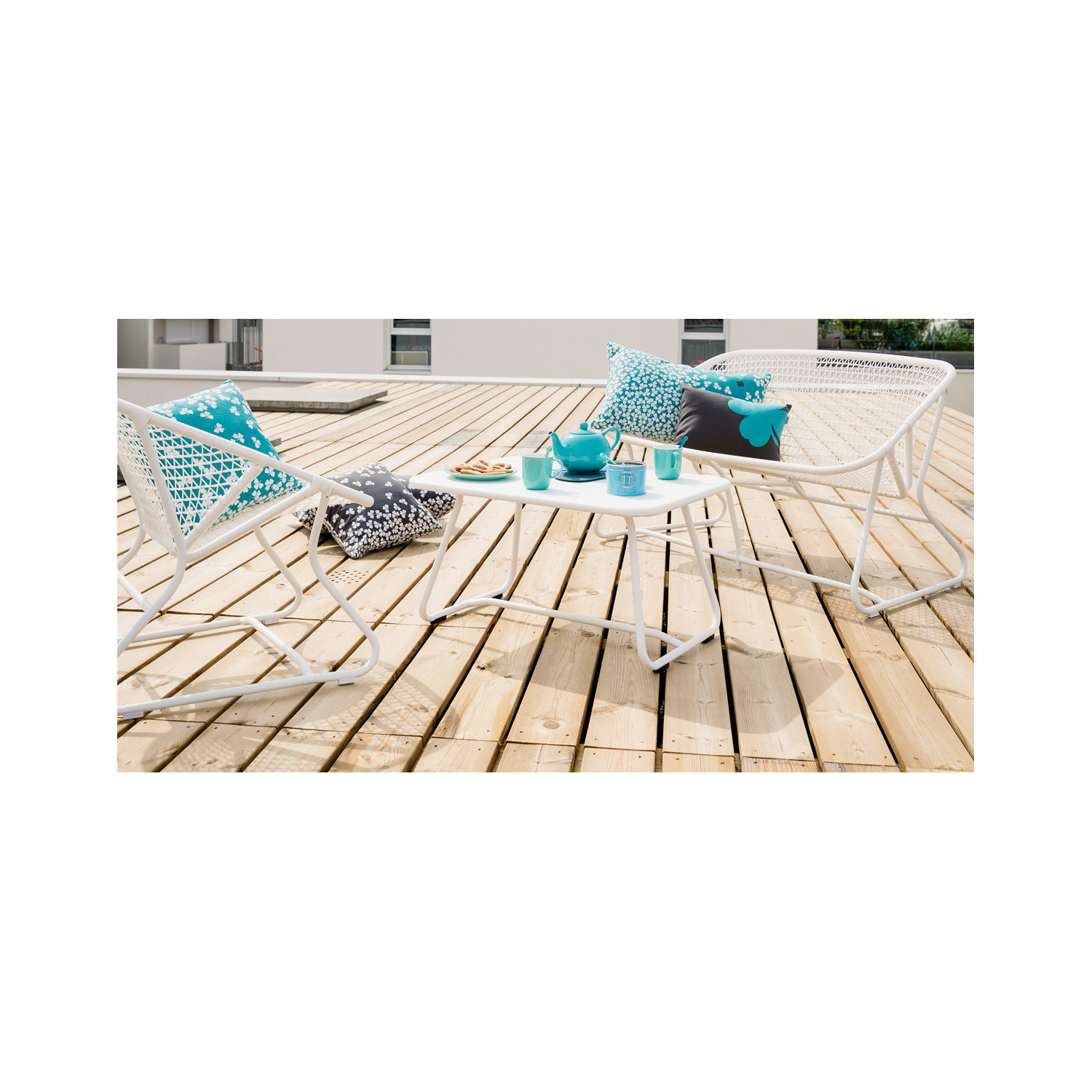 Banquette SIXTIES FERMOB