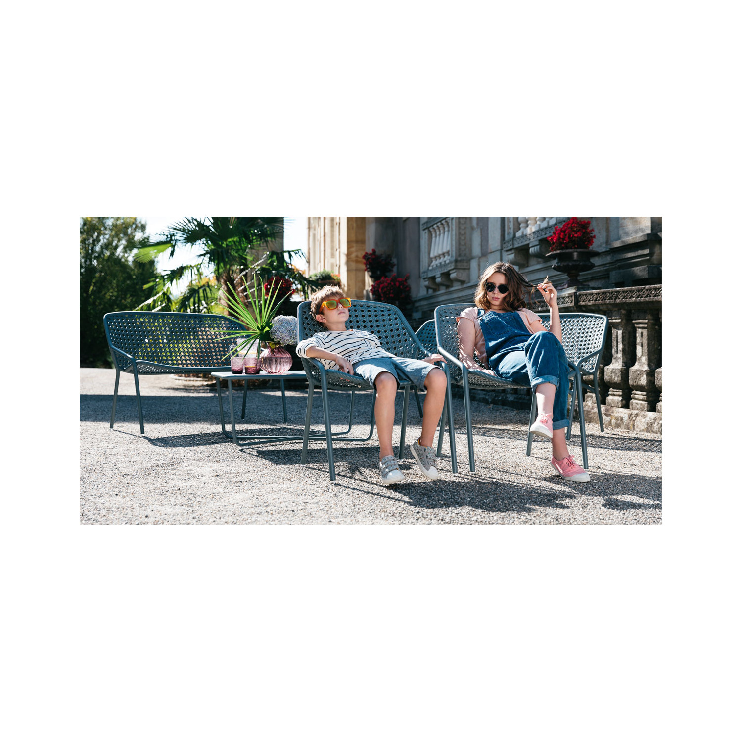 Fauteuil CROISETTE FERMOB