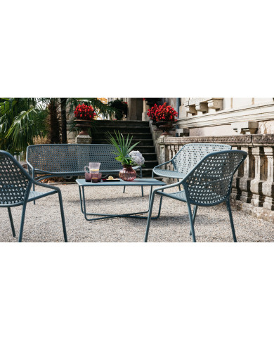 FERMOB Fauteuil CROISETTE