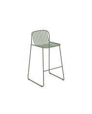Tabouret Haut RIVIERA - Emu