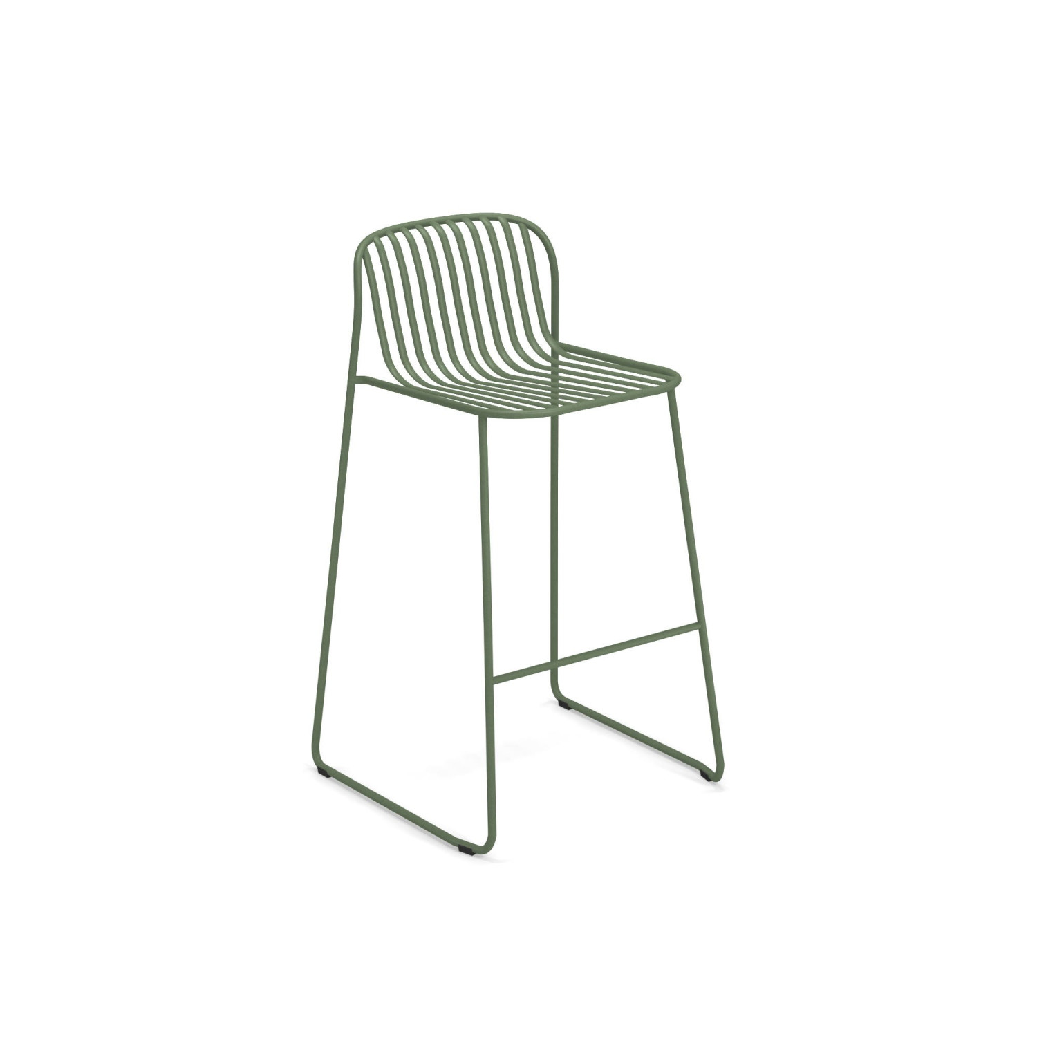 Tabouret Haut RIVIERA - Emu