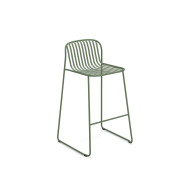 Tabouret Haut RIVIERA - Emu