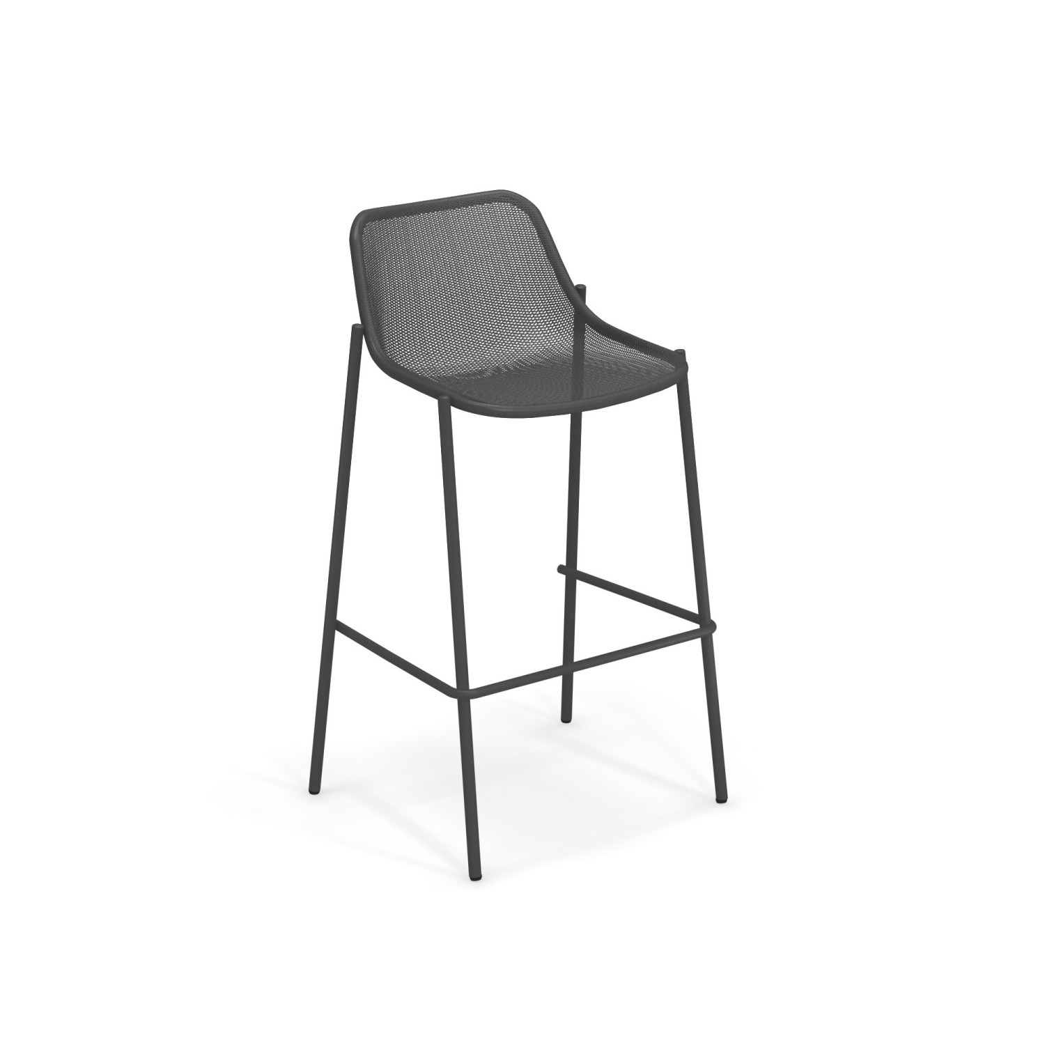 EMU ROUND High Stool