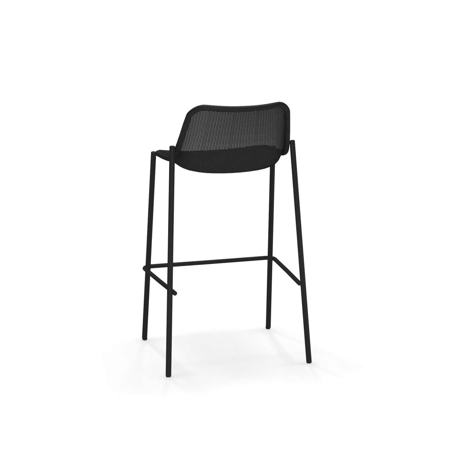 Tabouret Haut ROUND EMU