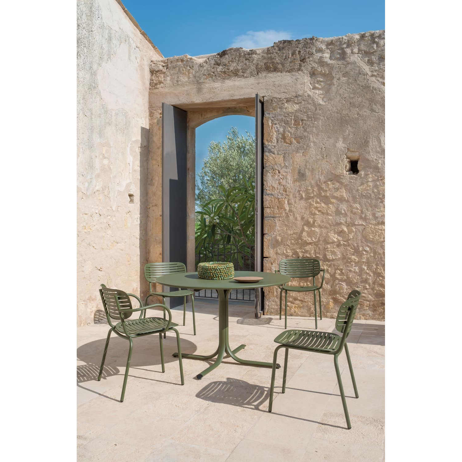 Fauteuil MOM Emu