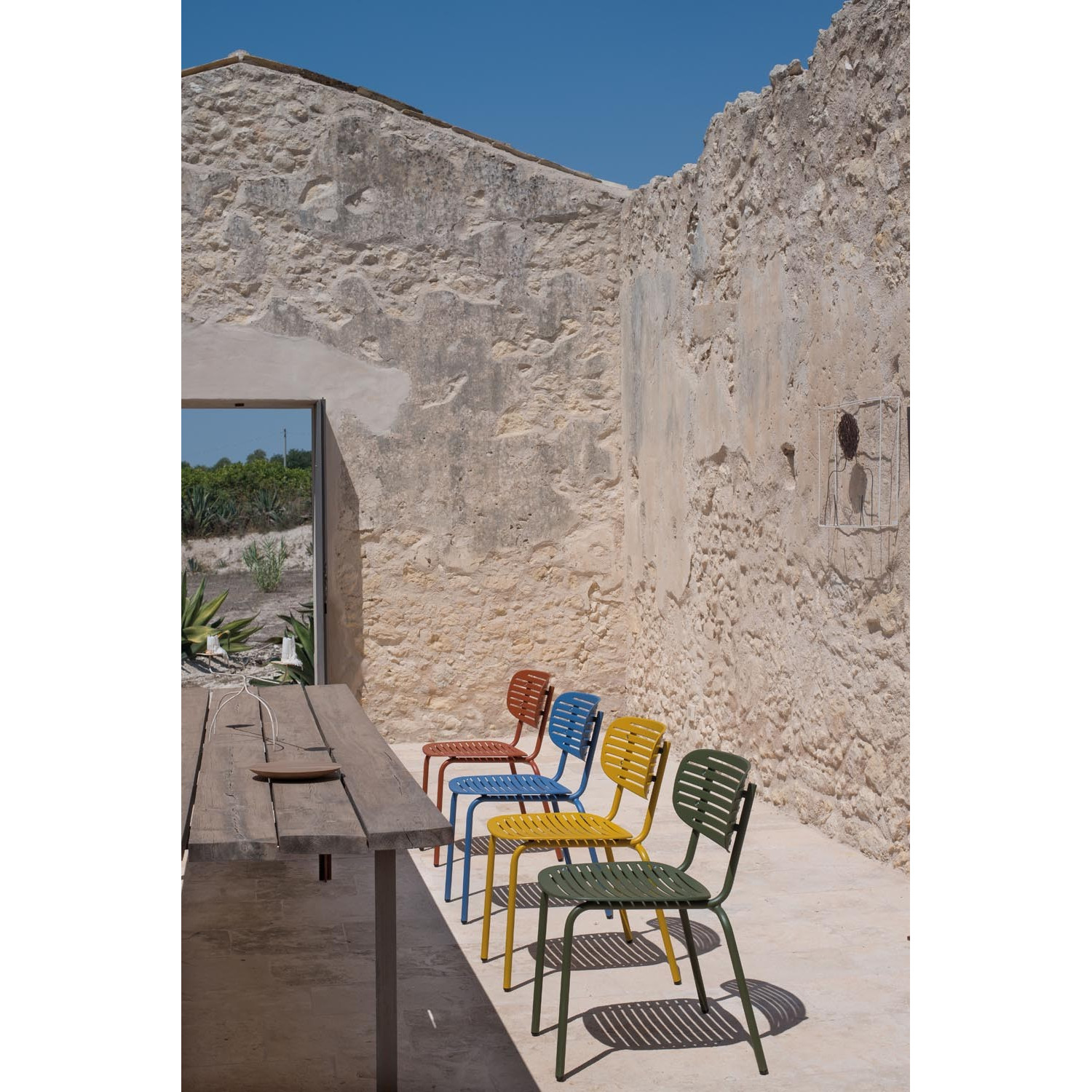 Fauteuil MOM Emu