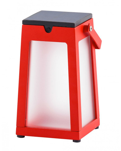 Lanterne solaire TINKA