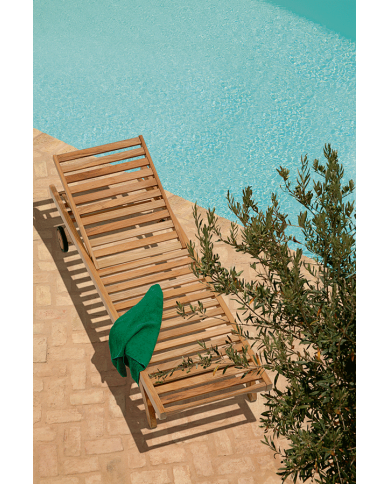 Bain de soleil CAPRI LOUNGER