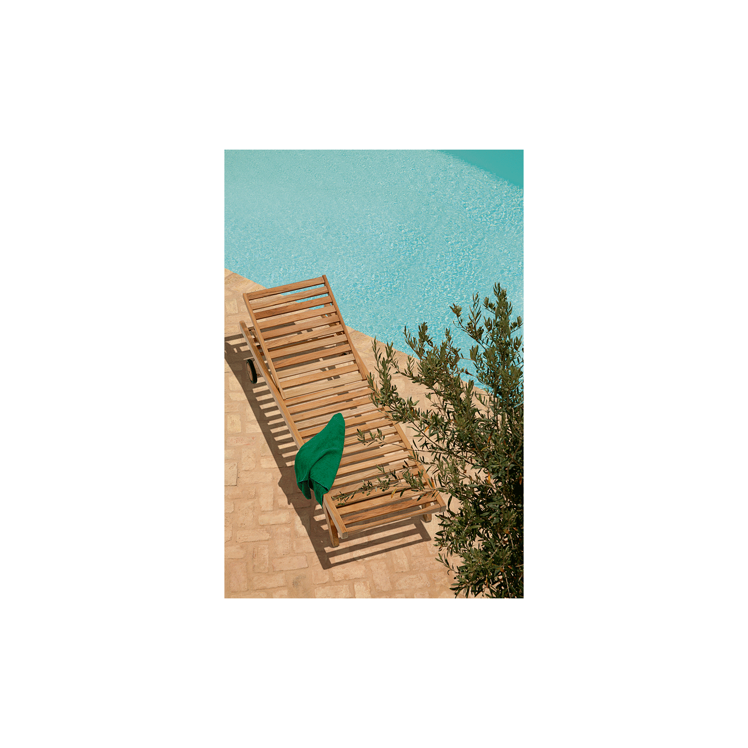 Bain de soleil CAPRI LOUNGER