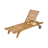 Bain de soleil CAPRI LOUNGER