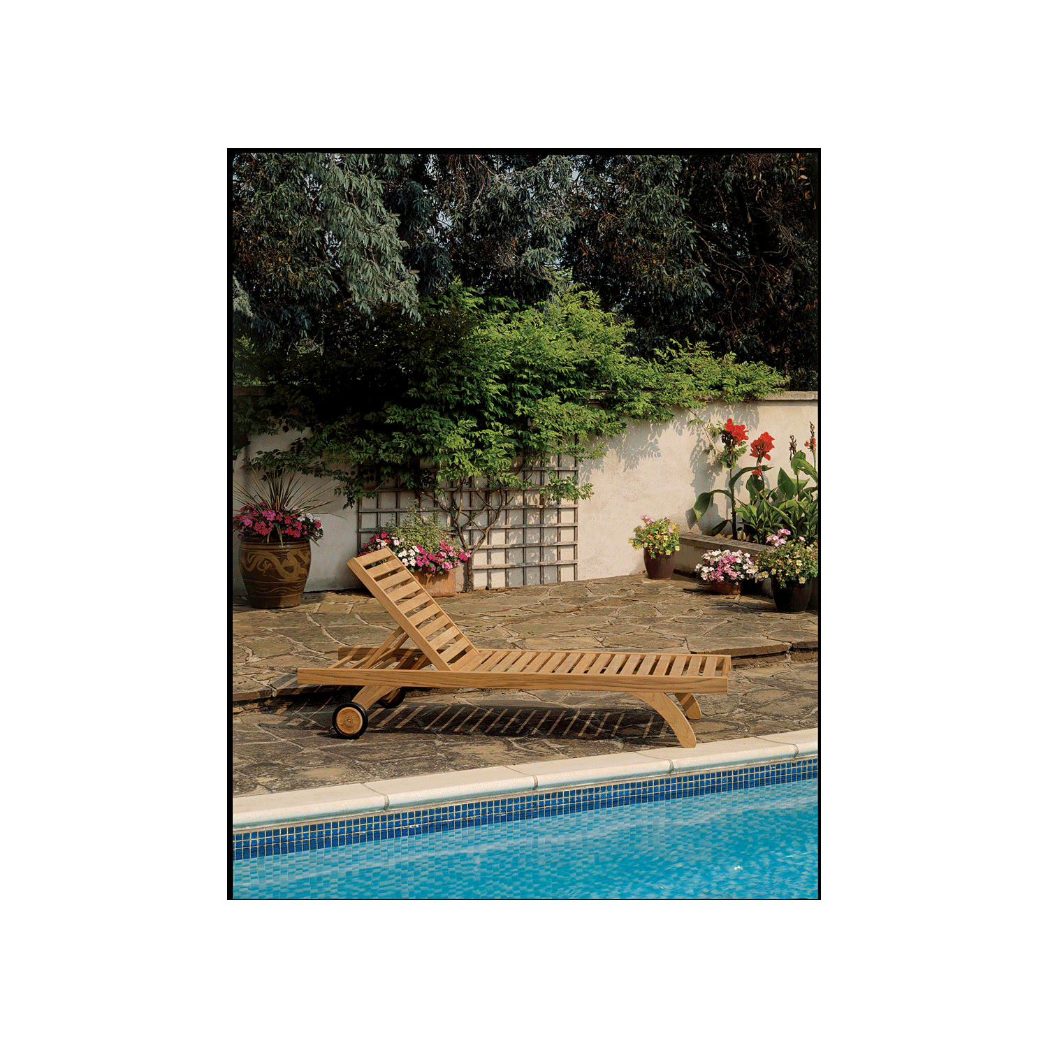 Bain de soleil CAPRI LOUNGER