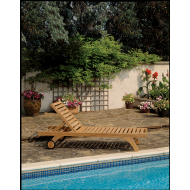 Bain de soleil CAPRI LOUNGER
