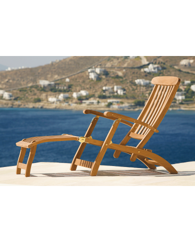 Bain de soleil COMMODORE