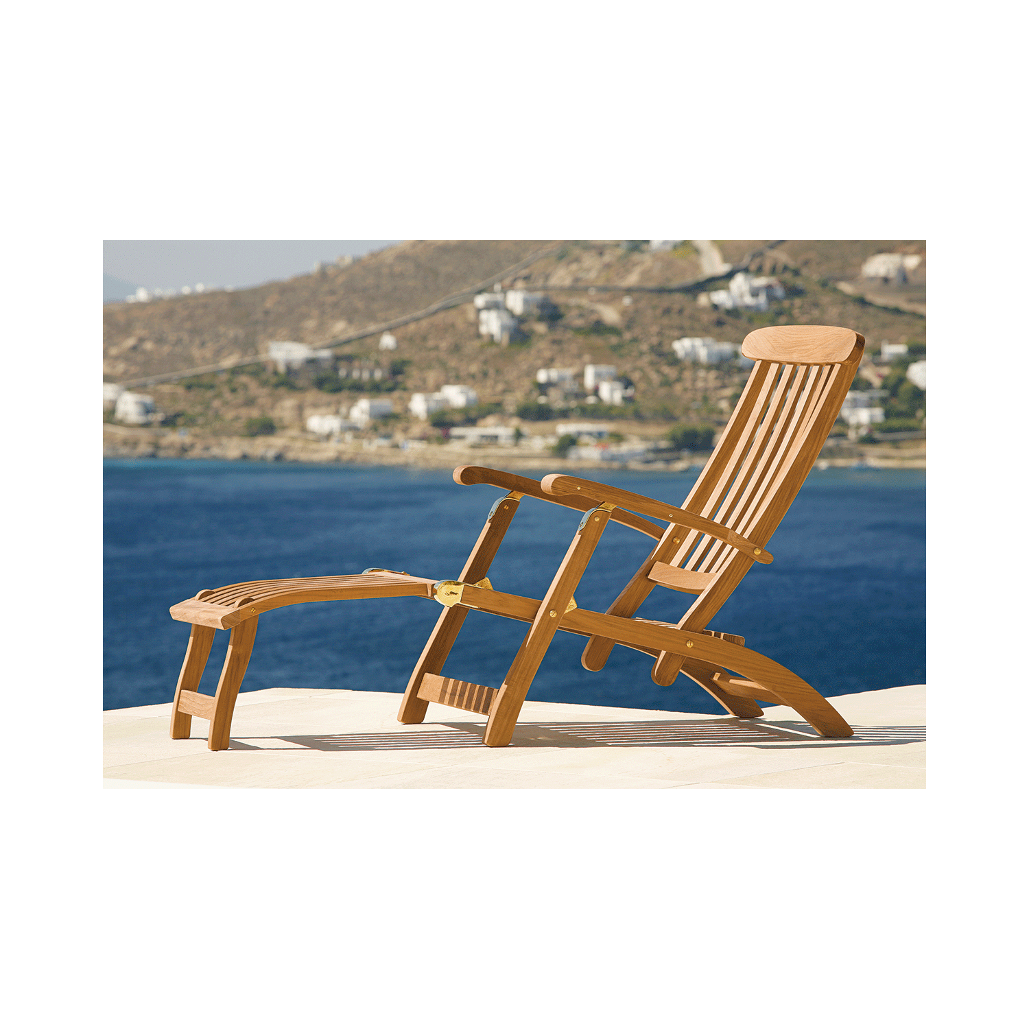 Bain de soleil COMMODORE