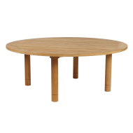 Table circulaire 185 DRUMMOND