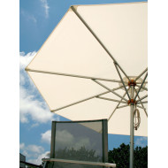 Parasol SAIL 4m Circulaire