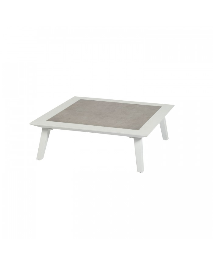Table basse carré TWIN