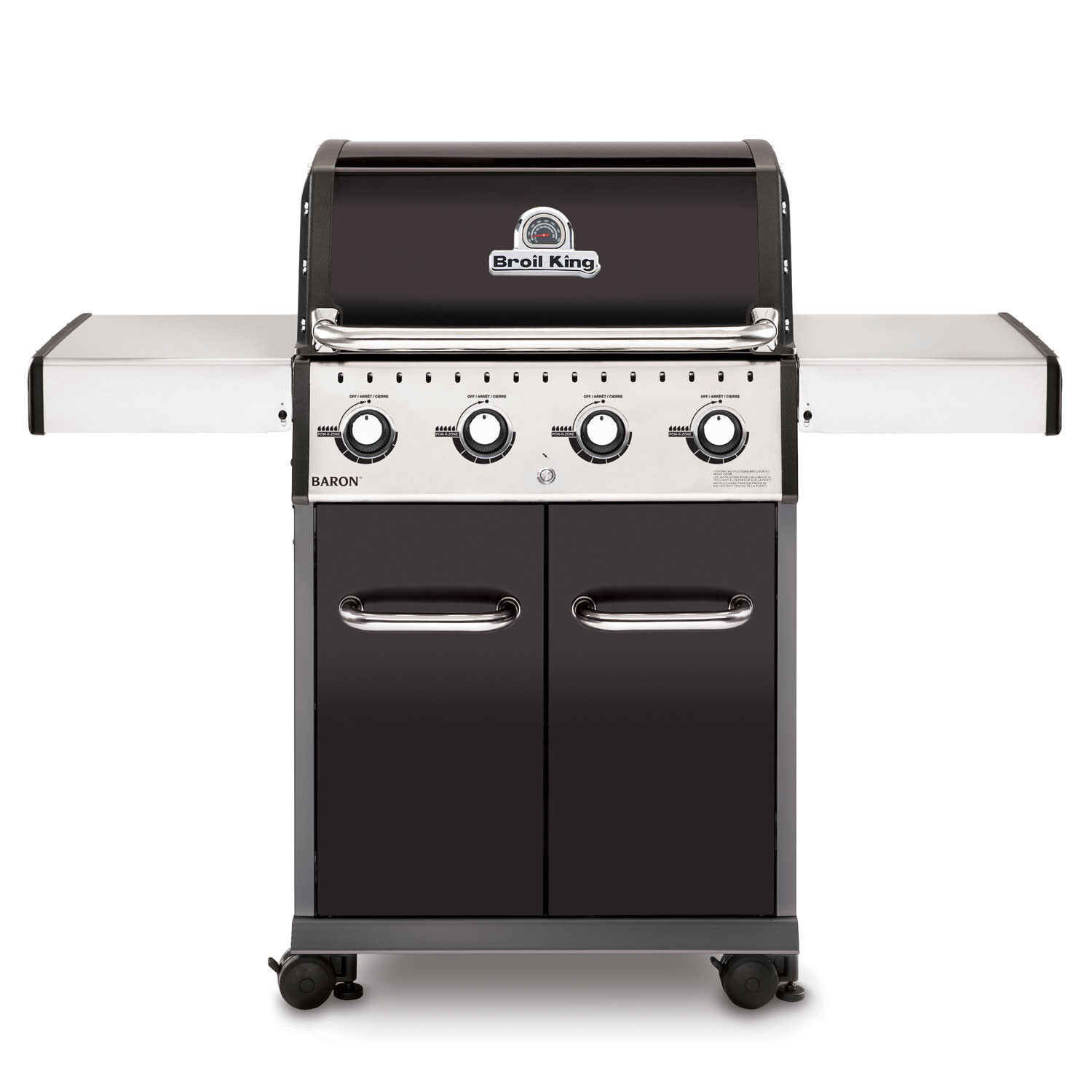 Barbecue Baron MC420 Pro Broil King