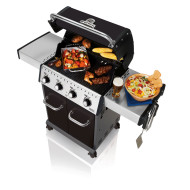Barbecue Baron MC420 Pro Broil King