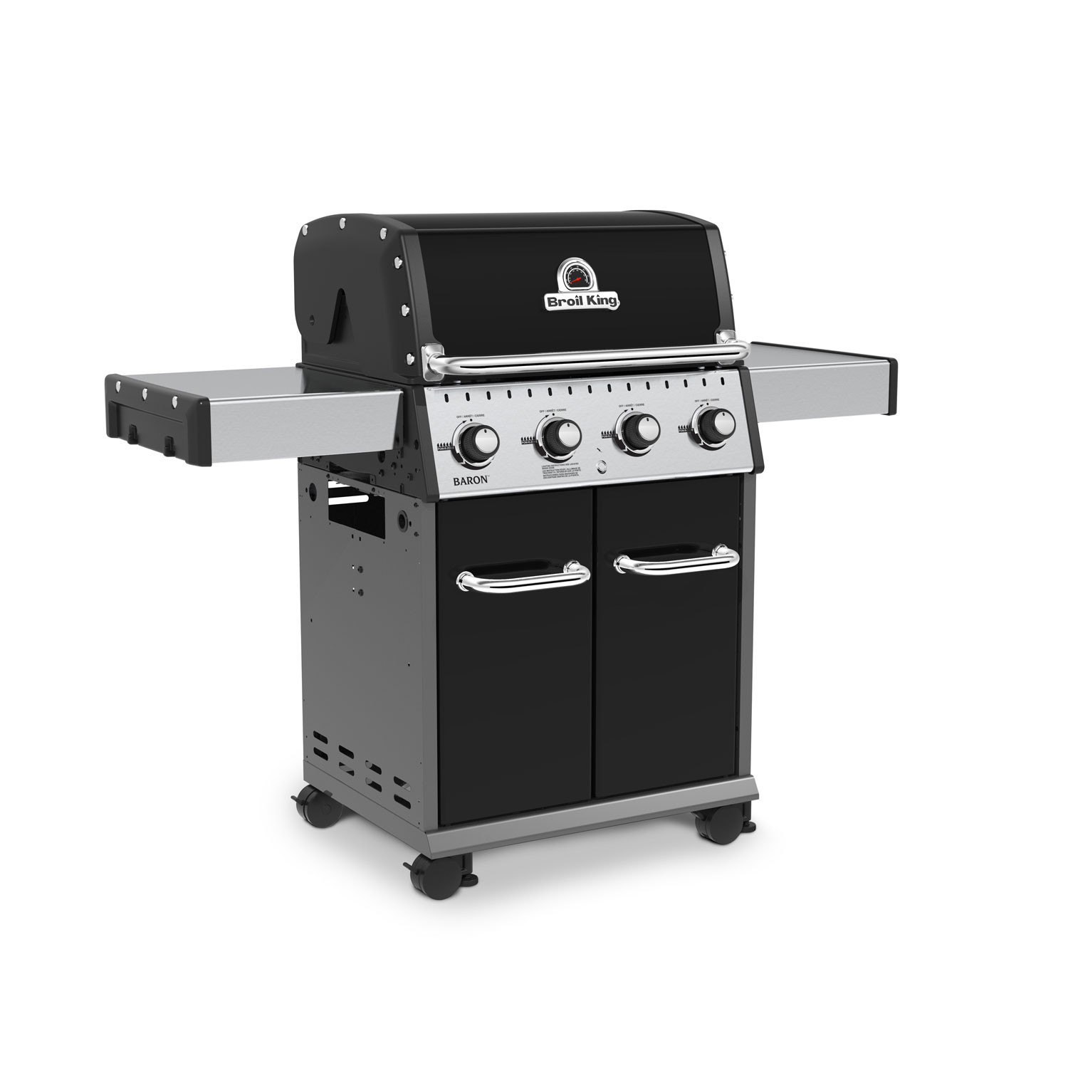 Barbecue Baron MC420 Pro Broil King