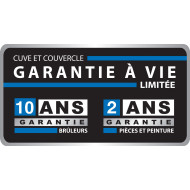 Barbecue Baron MC420 Pro Broil King