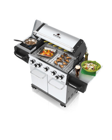 Barbecue regal S590 Pro Broil King