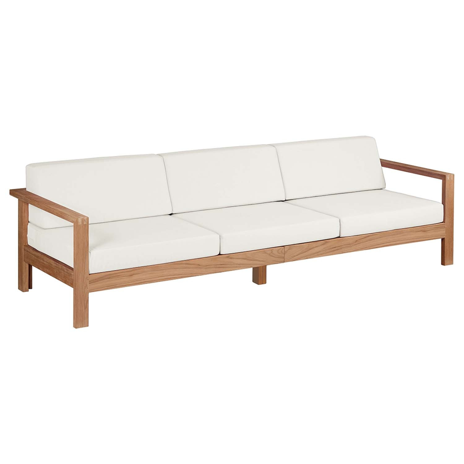 Canapé 3 places LINEAR