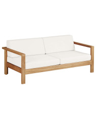 Canapé 2 places LINEAR