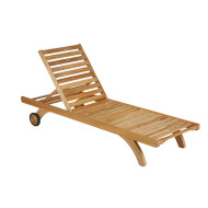 Bain de soleil CAPRI LOUNGER Barlow Tyrie