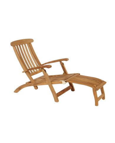 Sun Lounger COMMODORE Barlow Tyrie