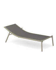 Sun Lounger TERRAMARE Emu