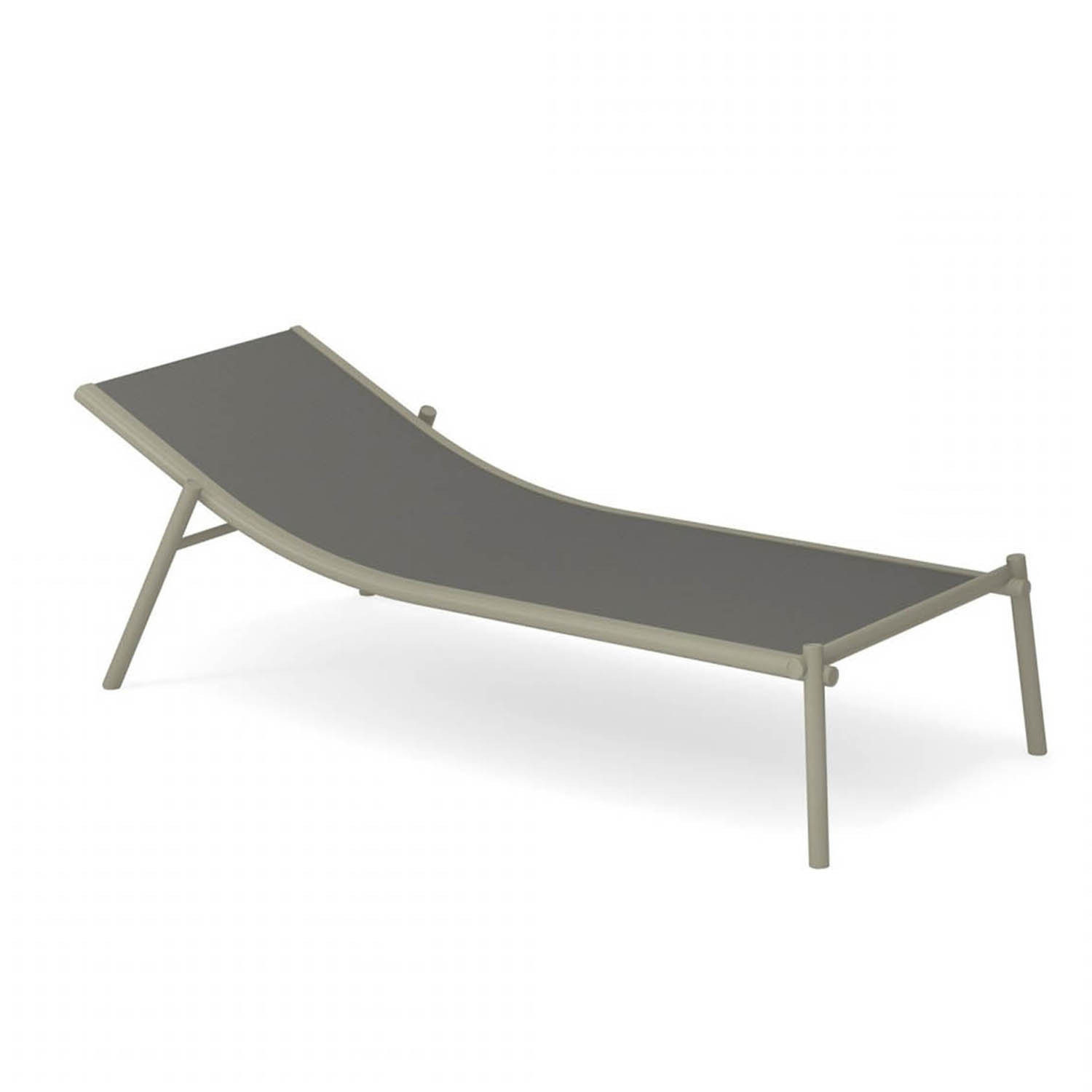 Sun Lounger TERRAMARE Emu