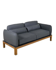 Canapé de jardin TEKURA LES JARDINS