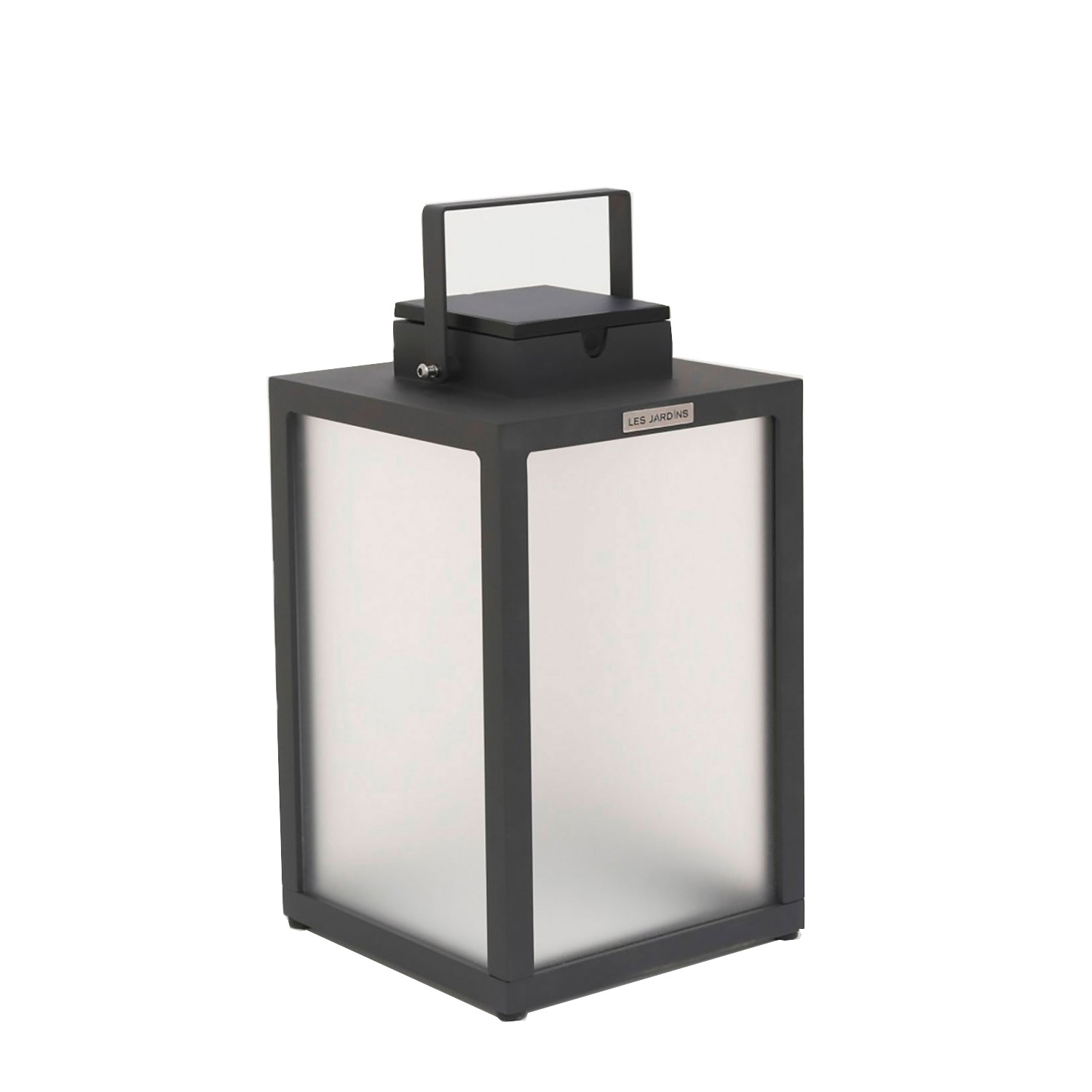 Traditional Solar Lantern Les Jardins