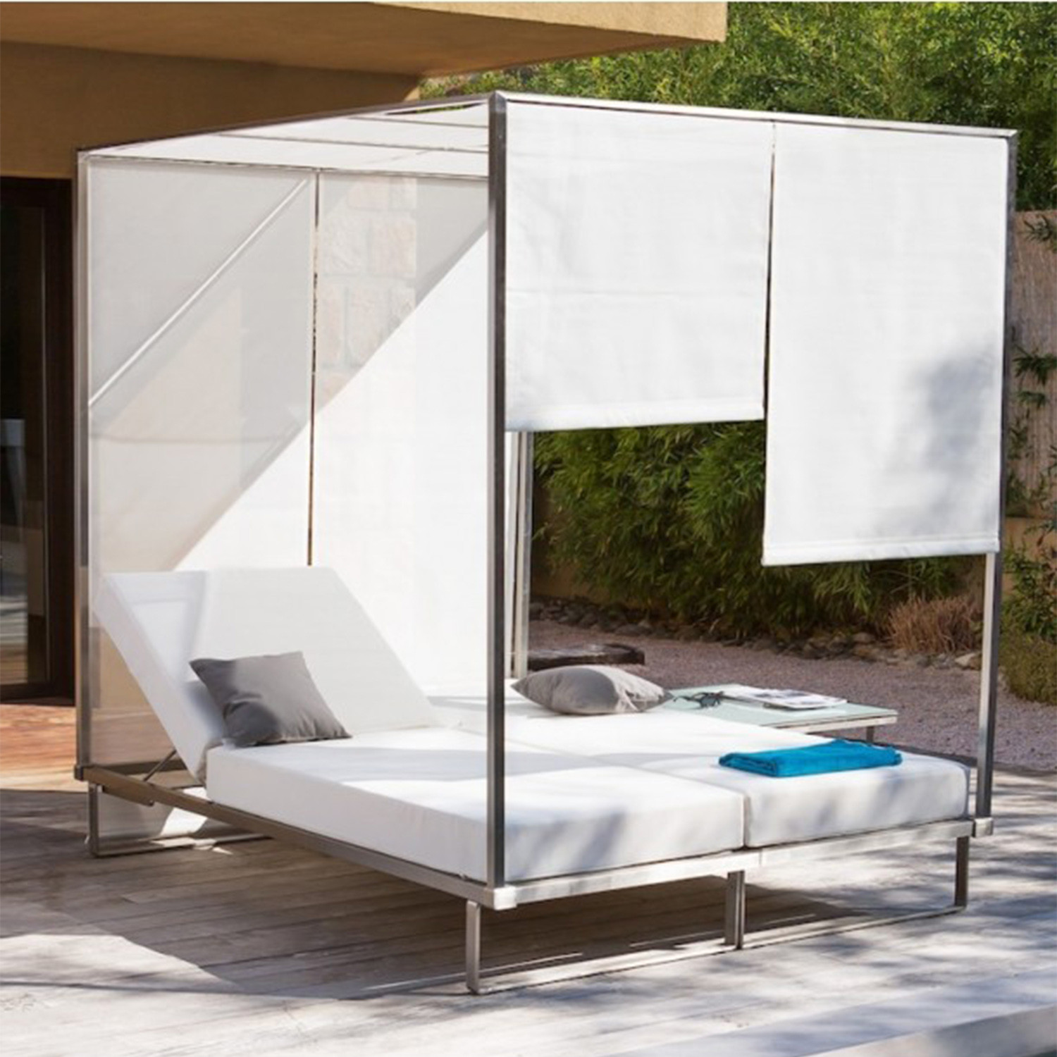 LES JARDINS DU SUD COSMO Convertible Daybed