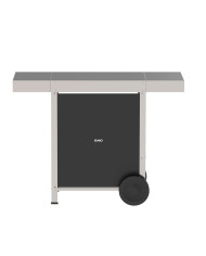 Desserte Oscar Eno inox