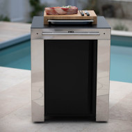 Desserte Felix Eno inox