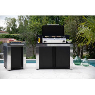 Desserte Felix Eno inox