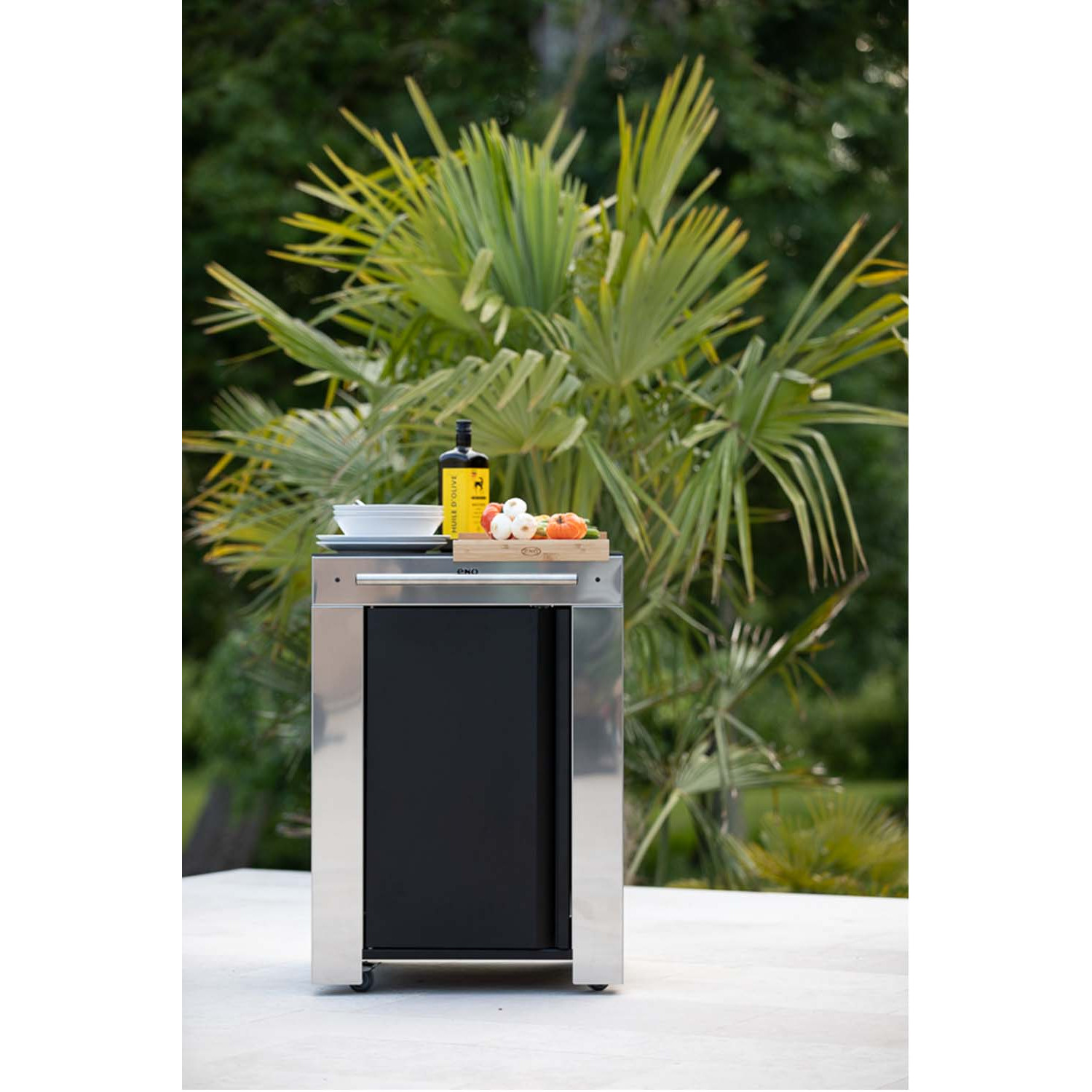 Desserte Felix Eno inox