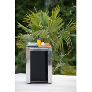 Desserte Felix Eno inox