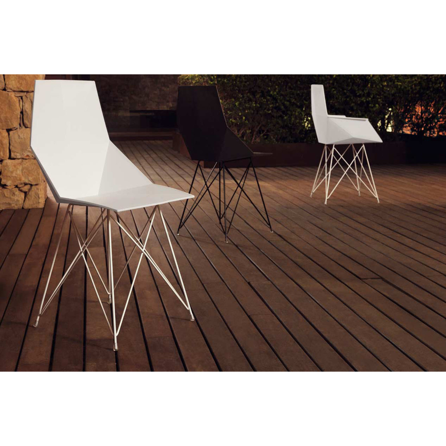 Chair FAZ Vondom