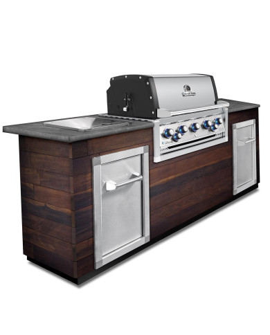 Barbecue encastrable IMPERIALE 590 Broil King