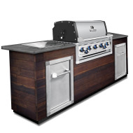 Barbecue encastrable IMPERIALE 590