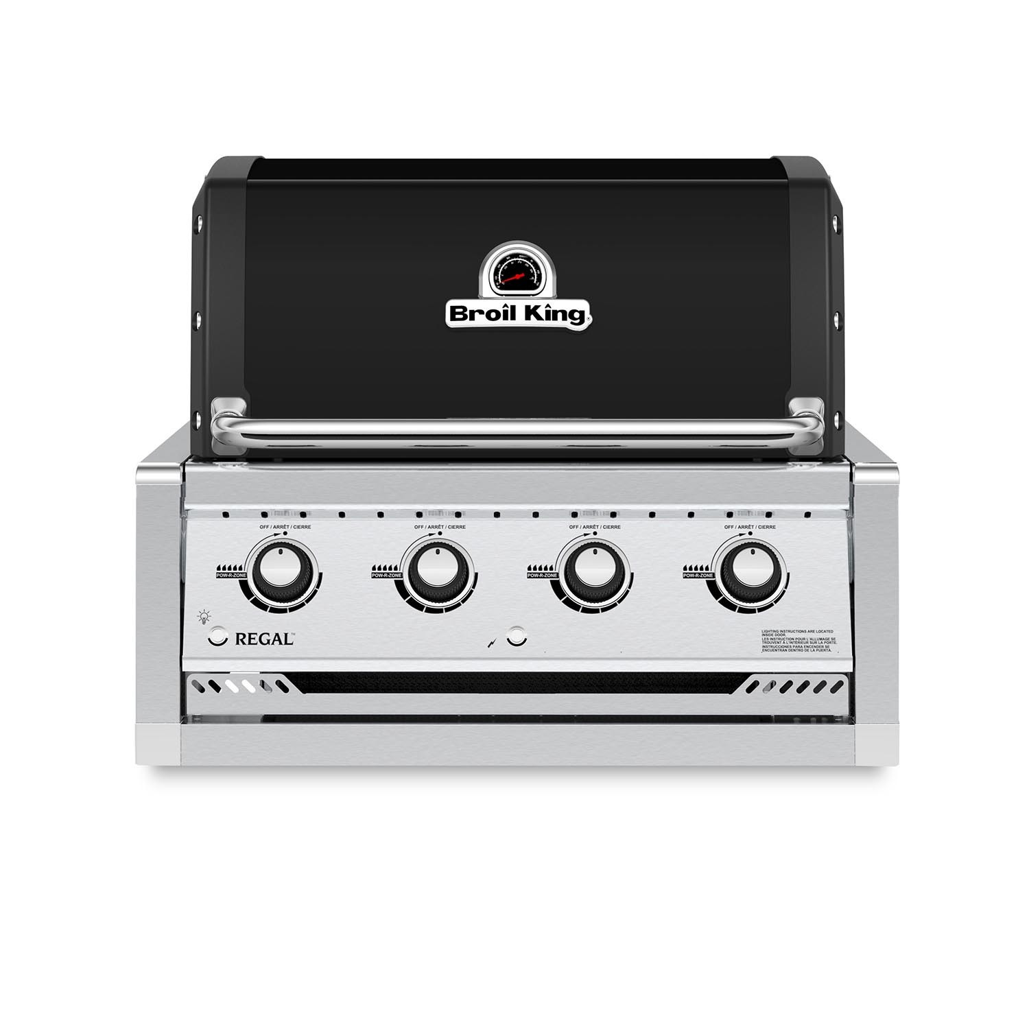 Barbecue encastrable REGAL 420 Broil KING