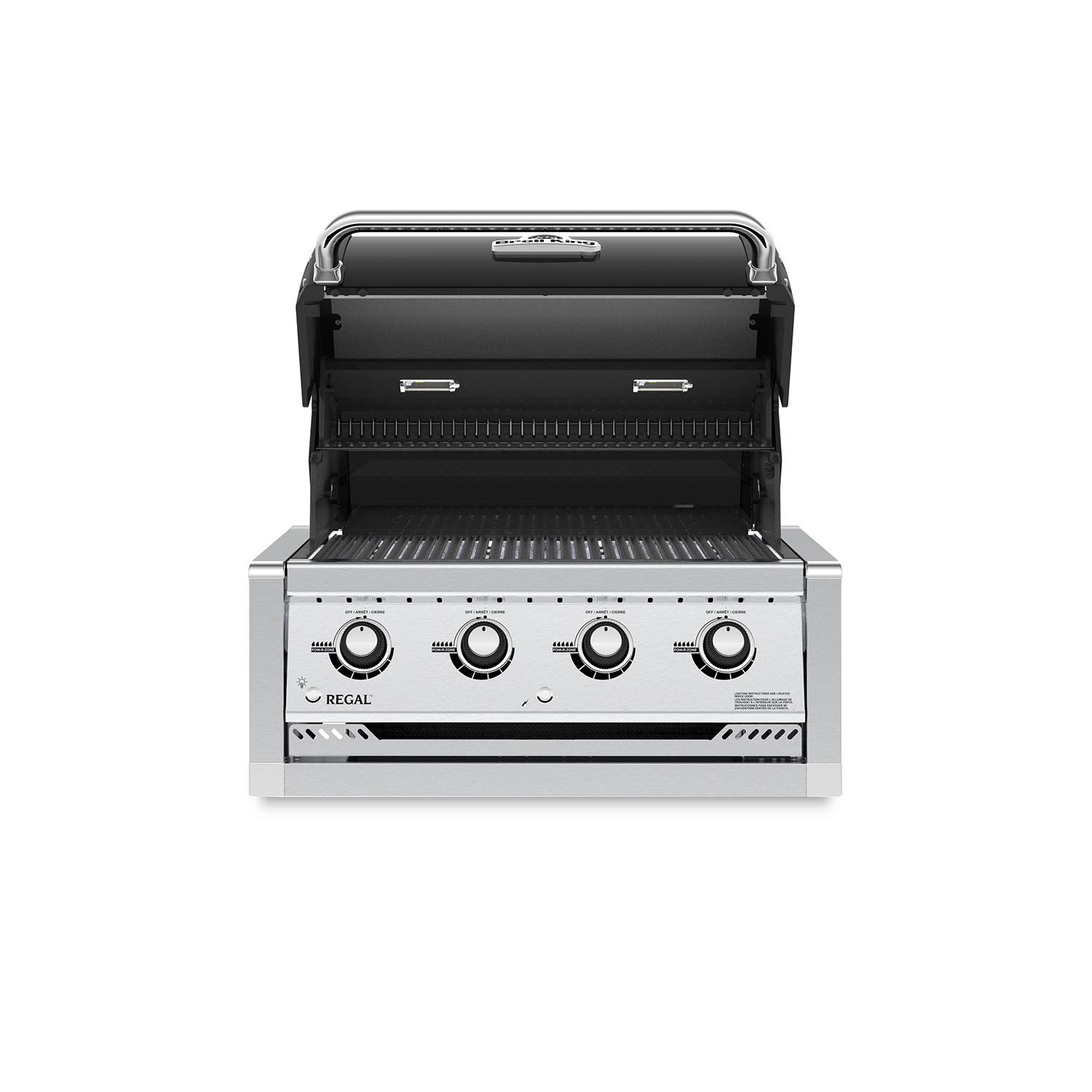 Barbecue encastrable REGAL 420 Broil KING
