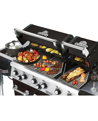 Barbecue IMPERIALE BLACK XL Broil King